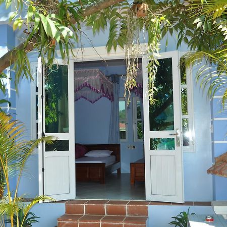 Hong Ky Boutique Hotel Tuan Giao Exterior foto