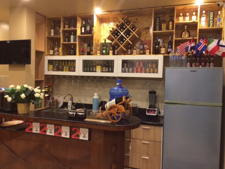 Hong Ky Boutique Hotel Tuan Giao Exterior foto